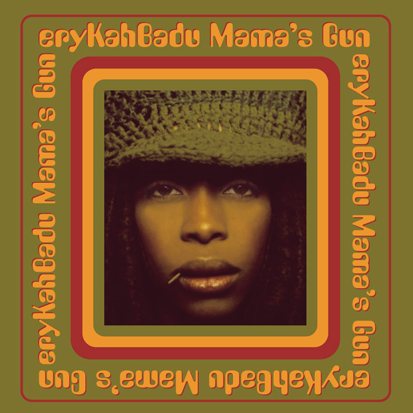 Erykah Badu - Mama's Gun
