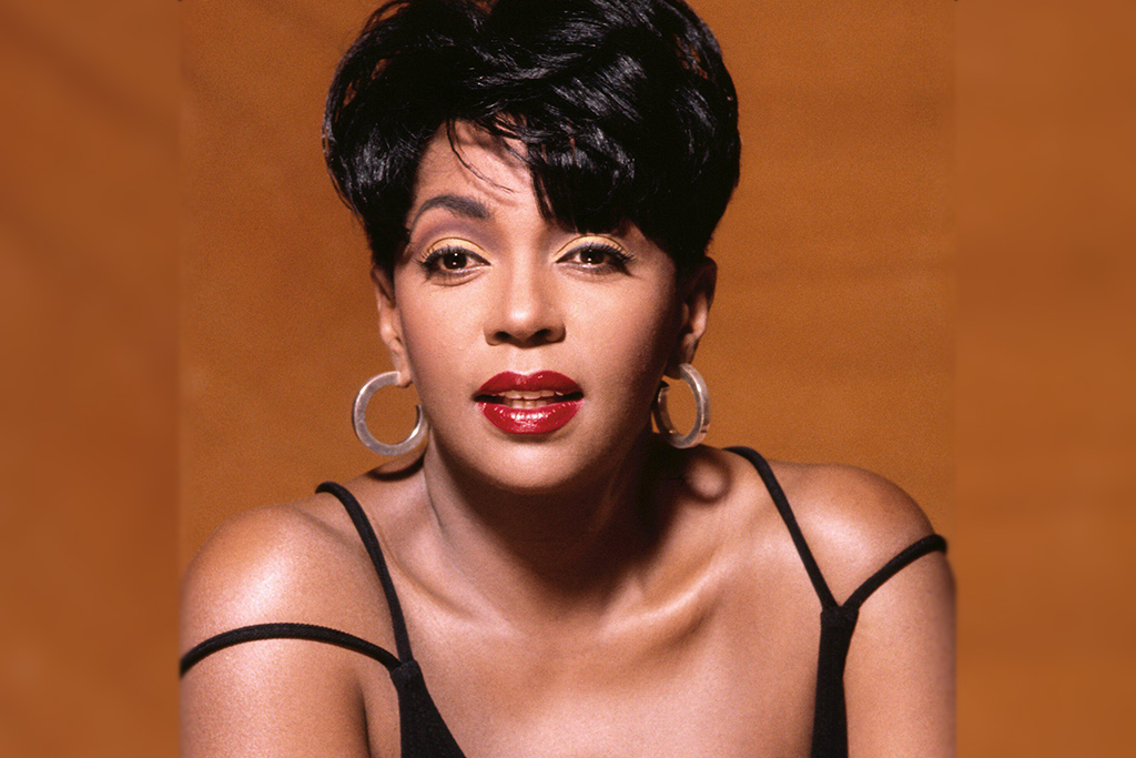 Anita Baker