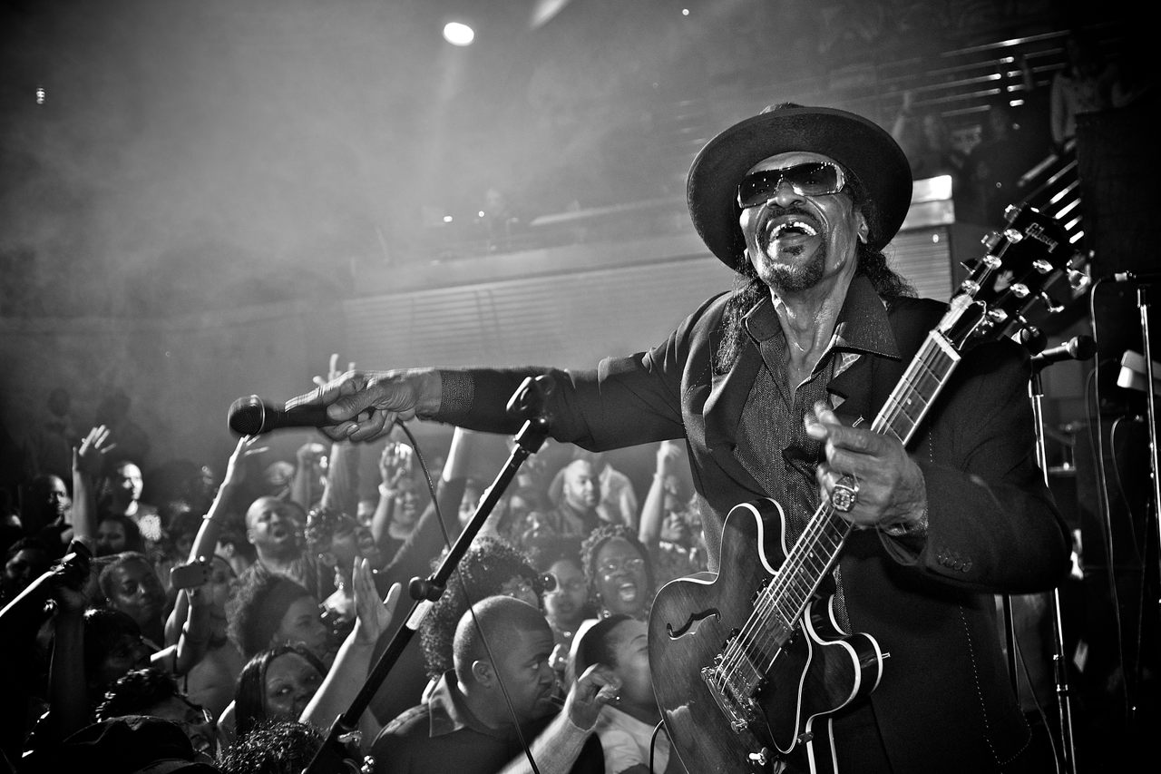Chuck Brown