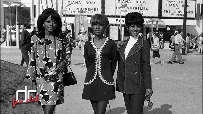 Diana Ross & The Supremes