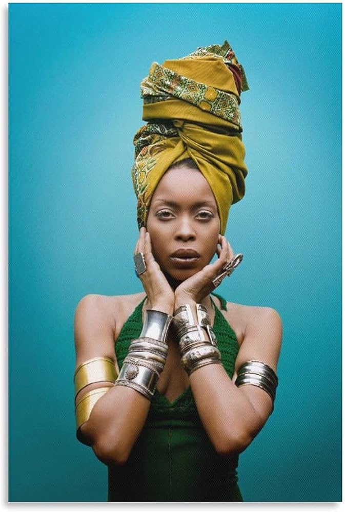 Erykah Badu
