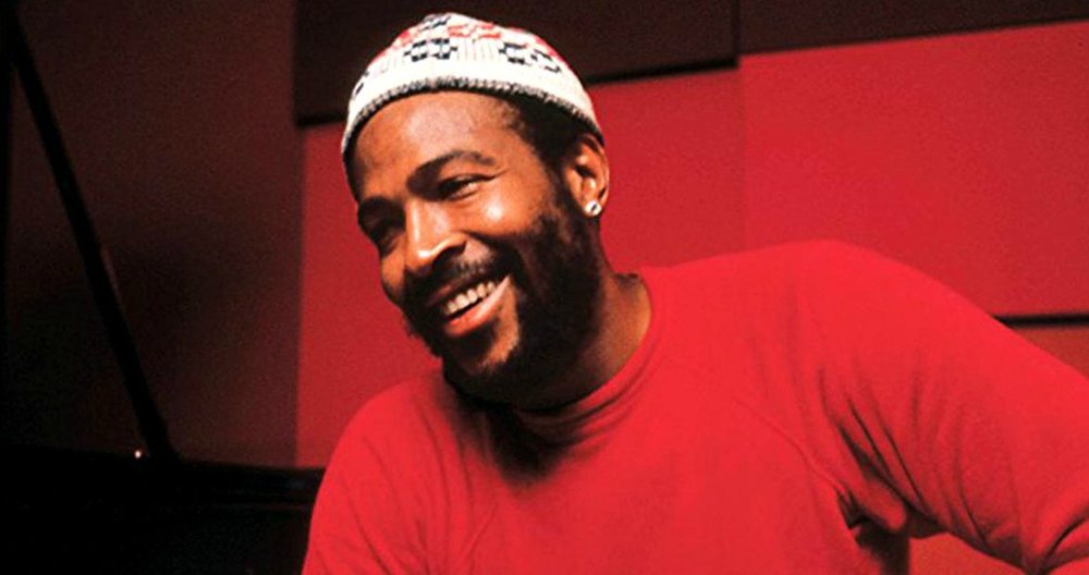 Marvin Gaye