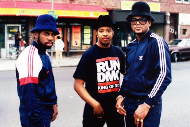 Run DMC