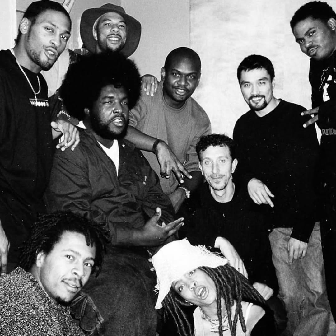 The Soulquarians