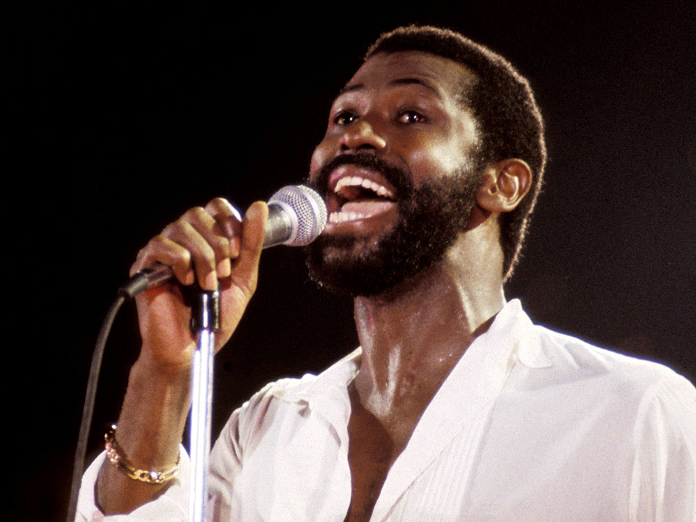 Teddy Pendergrass