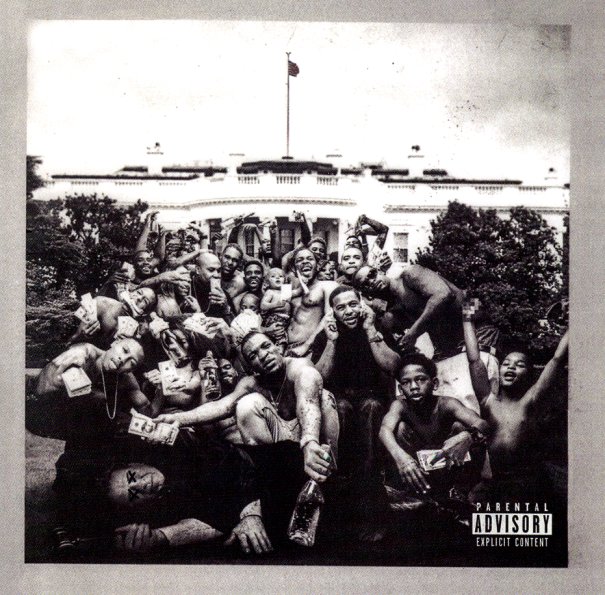 Kendrick Lamar - To Pimp a Butterfly