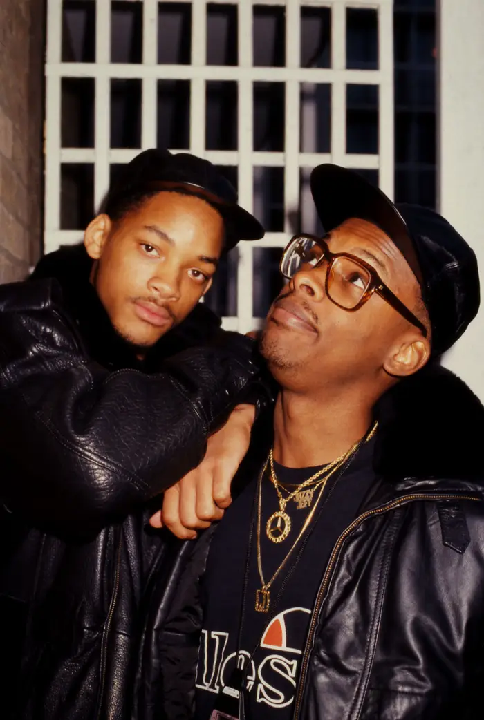 DJ Jazzy Jeff & Fresh Prince
