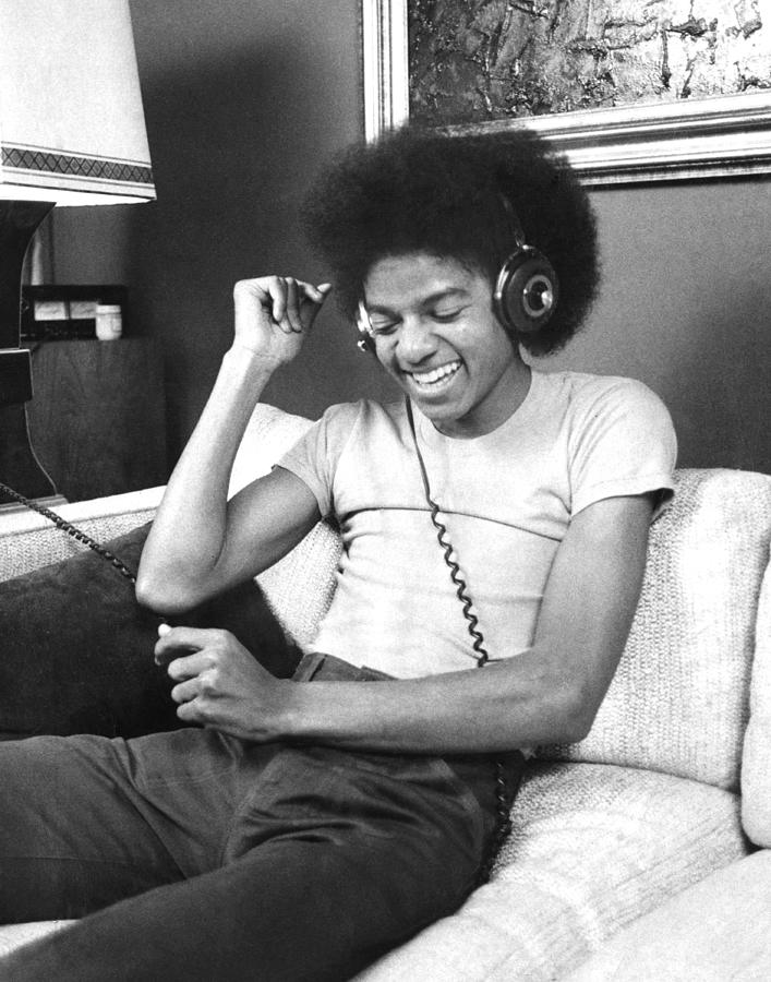 Young Michael Jackson